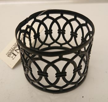 Servettringar, chique antique, 5 varianter