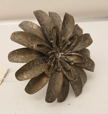 Servettringar, chique antique, 5 varianter