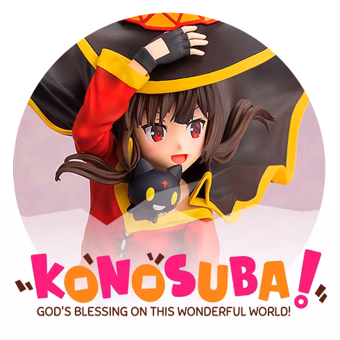 Ediya Shop AB > KonoSuba