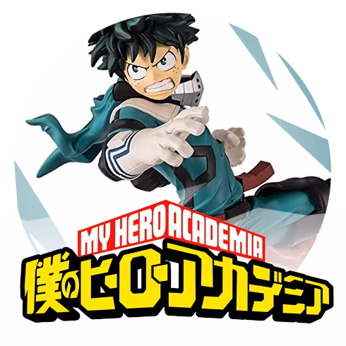 Ediya Shop AB > My Hero Academia