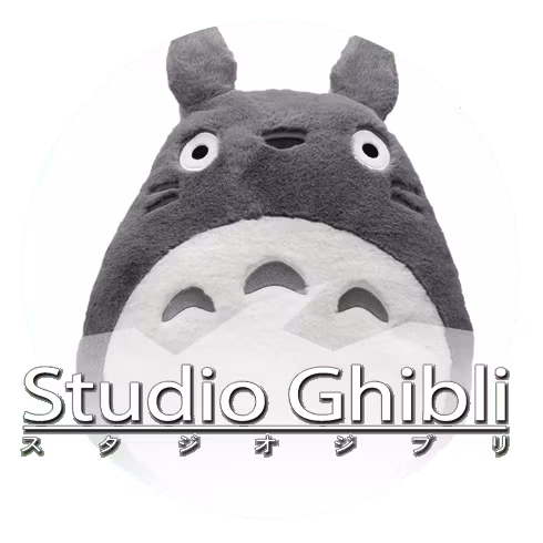 Ediya Shop AB > Studio Ghibli