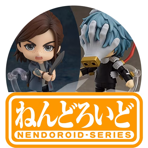 Ediya Shop AB > Nendoroid