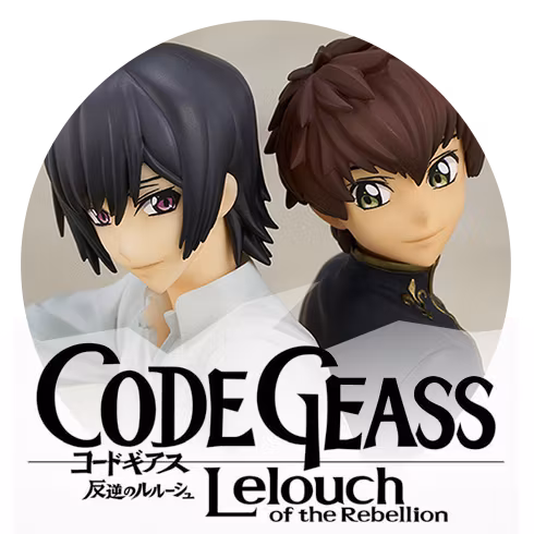 Ediya Shop AB > Code Geass