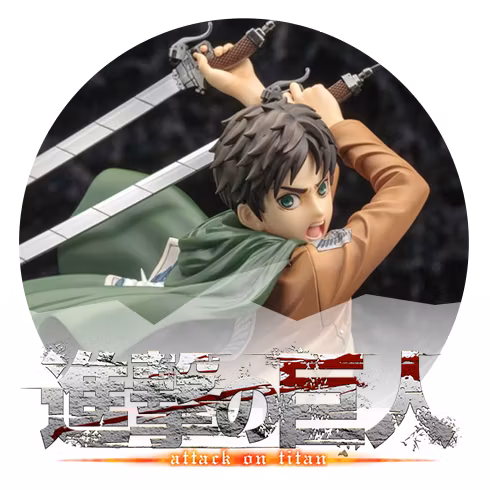 Ediya Shop AB > Attack on Titan