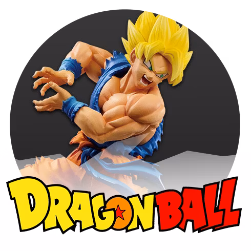 Ediya Shop AB > Dragon Ball