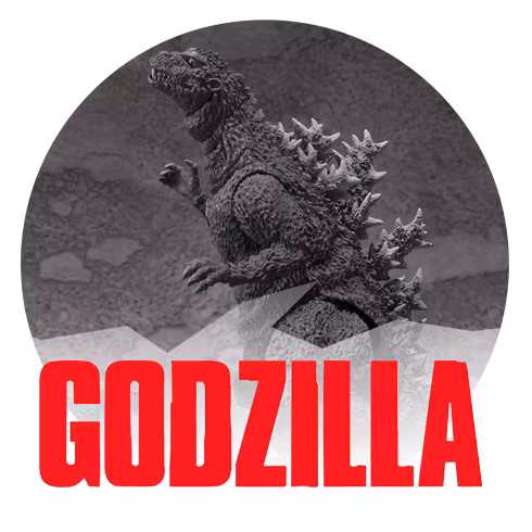 Godzilla - Ediya Shop AB