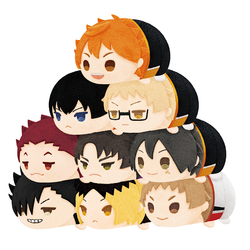 Mochi Mochi Mascot Haikyu!! Vol.1 Morisuke Yaku