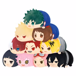 Mochi Mochi Mascot My Hero Academia Vol.2 Shoto Todoroki