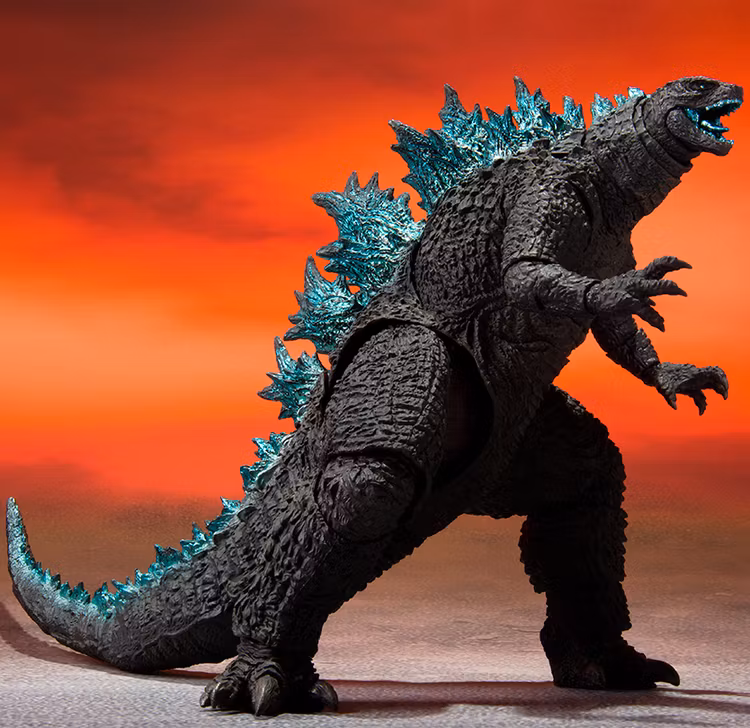 Godzilla vs. Kong 2021 Godzilla S.H.MonsterArts (3rd Rerelease)