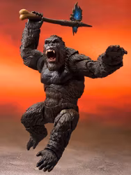 Godzilla vs. Kong 2021 Kong S.H.MonsterArts (3rd Rerelease)