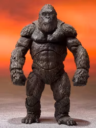 Godzilla vs. Kong 2021 Kong S.H.MonsterArts (3rd Rerelease)