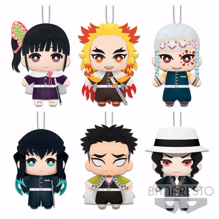 Demon Slayer: Kimetsu no Yaiba Tomonui Plush Gyomei Himejima