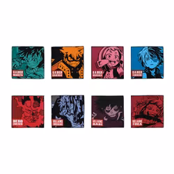 My Hero Academia Hand Towel Ichibansho - Hero vs Villains (C)