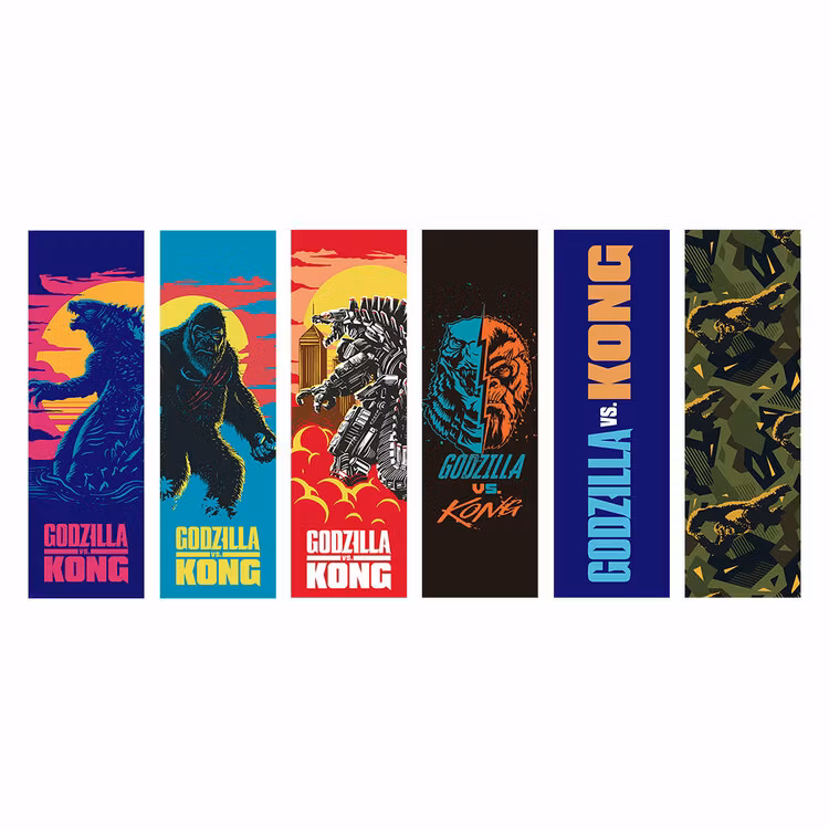 Godzilla vs. Kong Towel Ichibansho Godzilla vs. Kong (E)