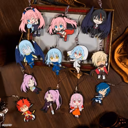 TenSura Keychain Ichibansho Harvest Festival (L)
