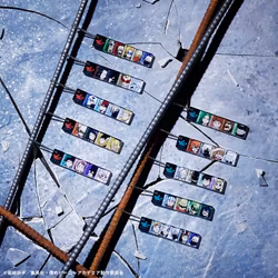 My Hero Academia Acrylic Keychain - Ichibansho Go and Go! (E)