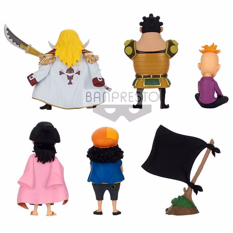 One Piece WCF Wano Kuni Kaisouhen Vol.3 Marco