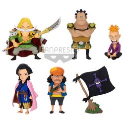One Piece WCF Wano Kuni Kaisouhen Vol.3 Marco