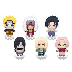 Naruto Shippuden Tomonui Plush Orochimaru