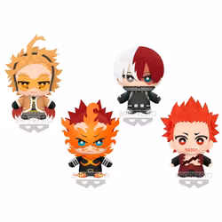 My Hero Academia Tomonui Plush Eijiro Kirishima
