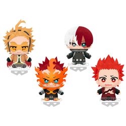My Hero Academia Tomonui Plush Shoto Todoroki