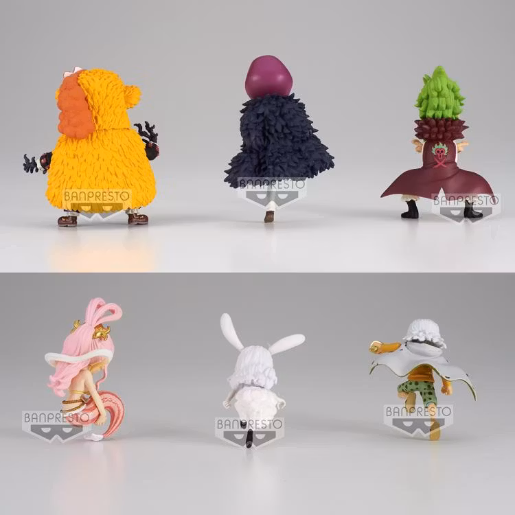 One Piece WCF New Series Vol.7 Carrot