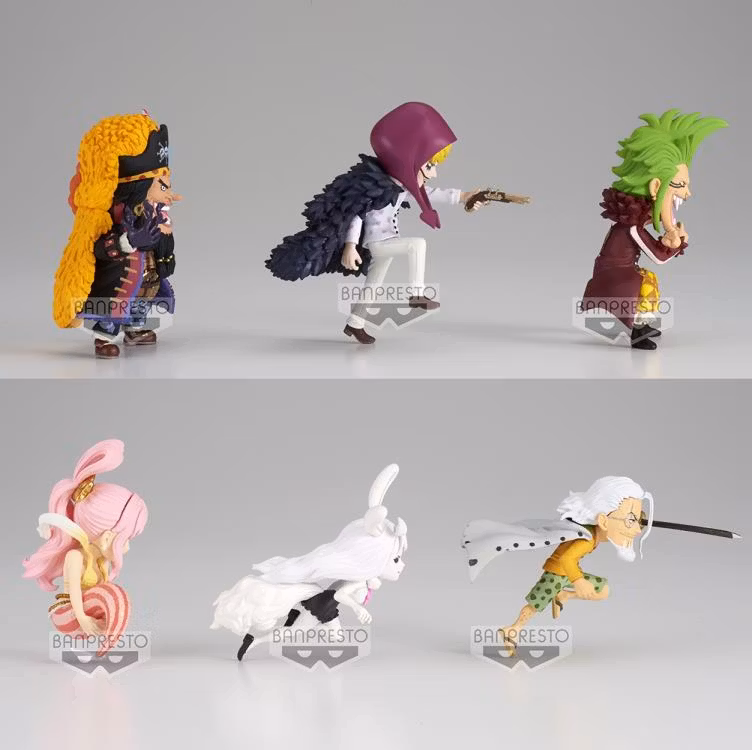 One Piece WCF New Series Vol.7 Carrot