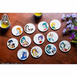 One Piece Ichibansho Girl's Collection Decorative Porcelain Plate (B)