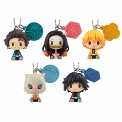 Demon Slayer: Kimetsu no Yaiba Ichibansho Charm Giyu Tomioka