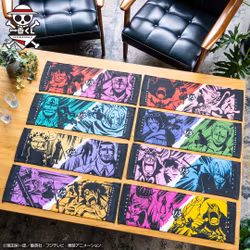 One Piece Ichibansho Duel Memories Thin Towel (G)