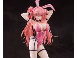 (18+) Original Character Pink Twintail Bunny-chan Deluxe Ver.