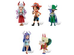 One Piece WCF Wanokuni Onigashima 2 Yamato