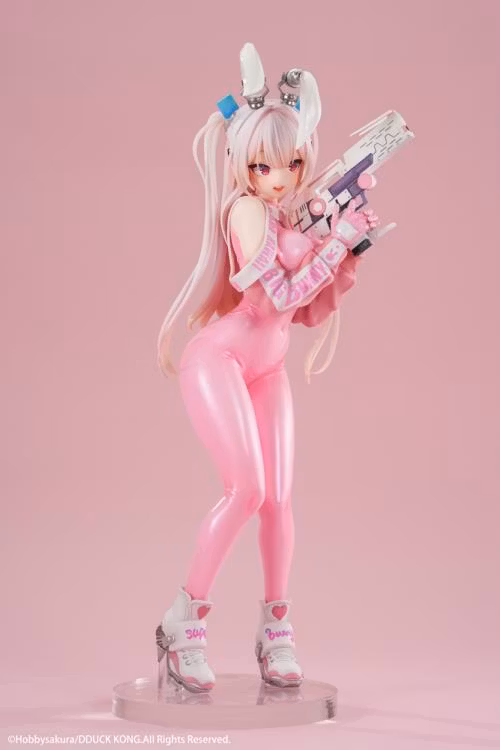 DDUCK KONG Illustration Super Bunny Limited Edition