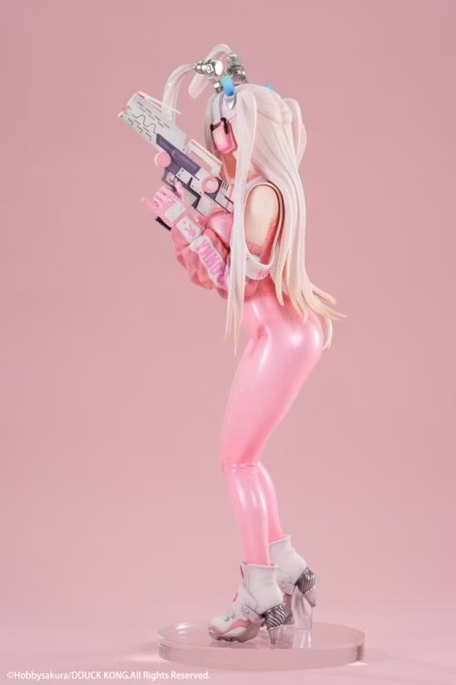DDUCK KONG Illustration Super Bunny Limited Edition