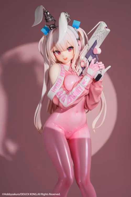 DDUCK KONG Illustration Super Bunny Limited Edition
