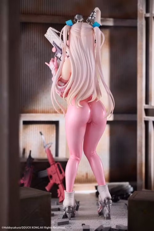 DDUCK KONG Illustration Super Bunny Limited Edition