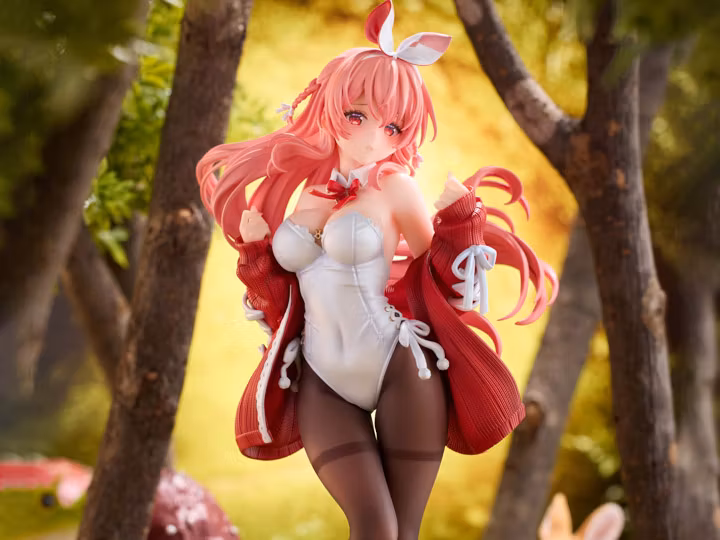 White Rabbit Illustrated by Rosuuri Deluxe Version