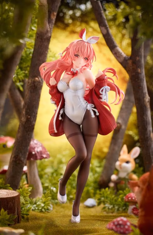 White Rabbit Illustrated by Rosuuri Deluxe Version