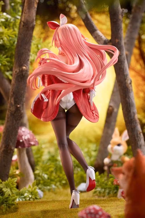 White Rabbit Illustrated by Rosuuri Deluxe Version