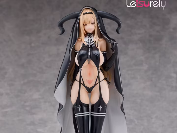 (18+) Sister Succubus Illustrated by DISH (Deluxe Edition)