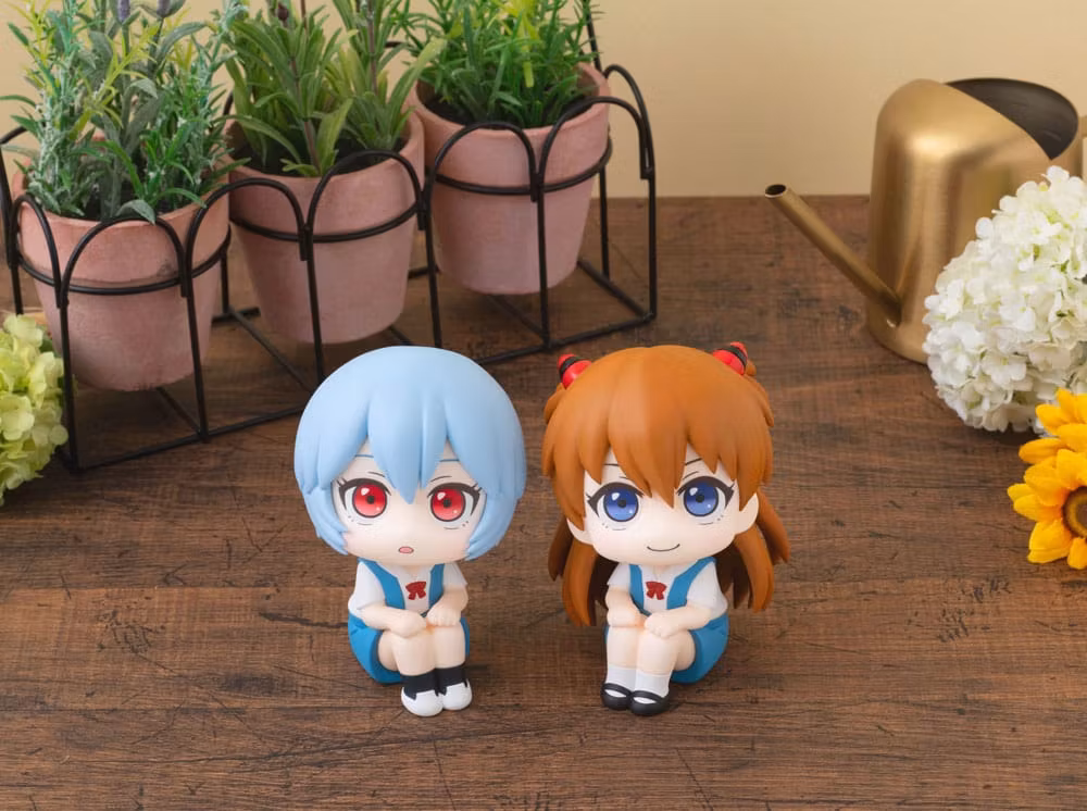 Rebuild of Evangelion Look Up Series Shikinami Asuka Langley