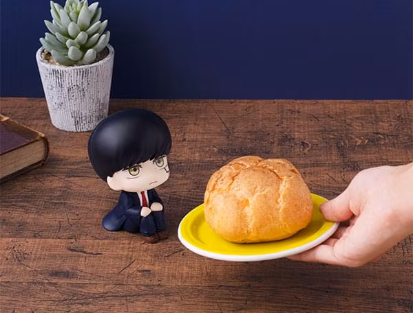 Mashle Look Up Series Lance Crown