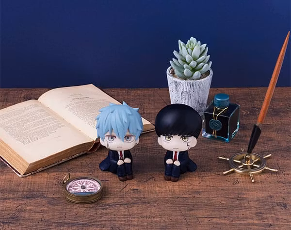 Mashle Look Up Series Lance Crown