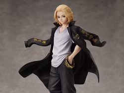 Tokyo Revengers Manjiro Sano Ring Set (Ring Size 19)