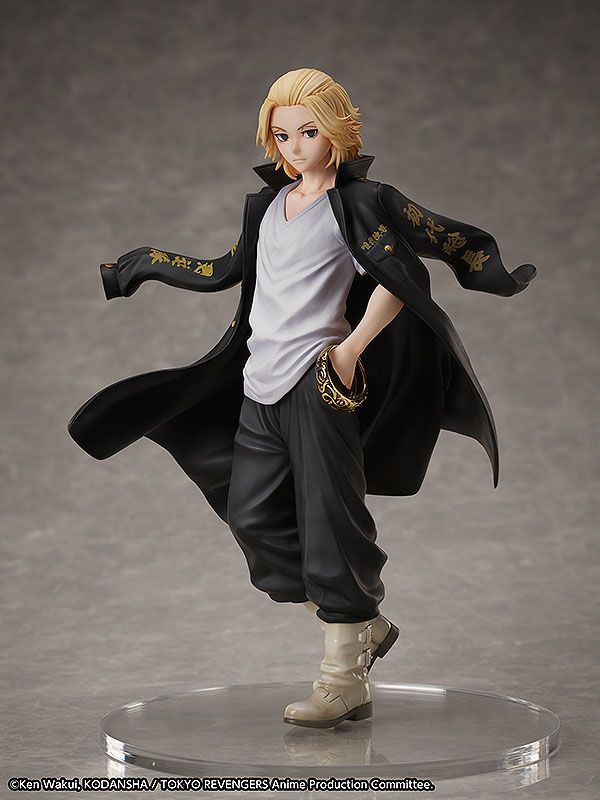 Tokyo Revengers Manjiro Sano Ring Set (Ring Size 19)