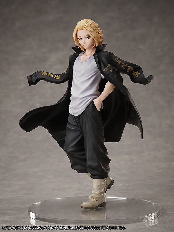Tokyo Revengers Manjiro Sano Ring Set (Ring Size 19)