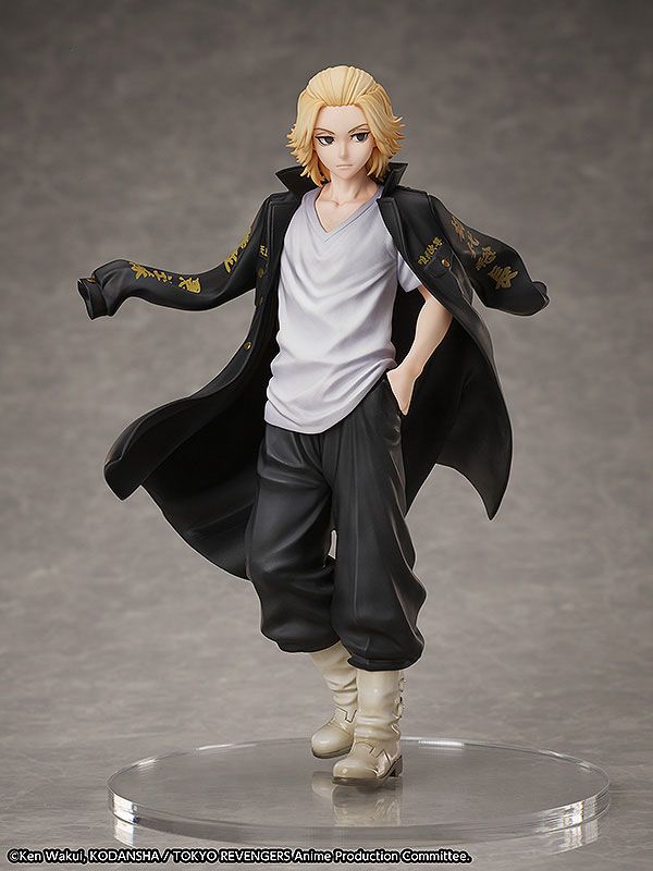 Tokyo Revengers Manjiro Sano Ring Set (Ring Size 19)