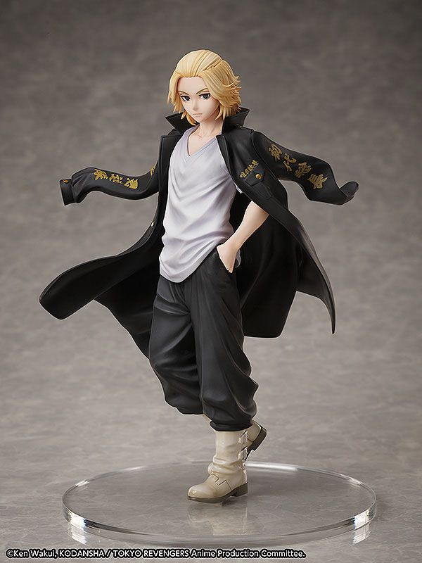 Tokyo Revengers Manjiro Sano Ring Set (Ring Size 19)