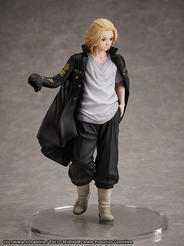 Tokyo Revengers Manjiro Sano Ring Set (Ring Size 19)
