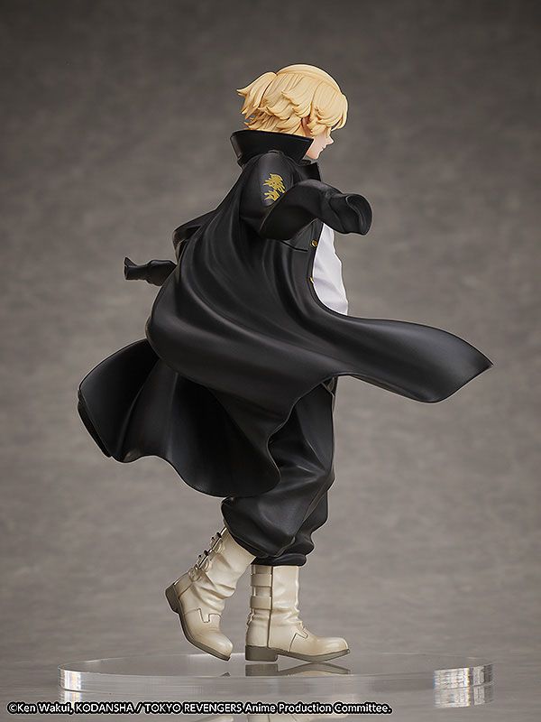 Tokyo Revengers Manjiro Sano Ring Set (Ring Size 19)
